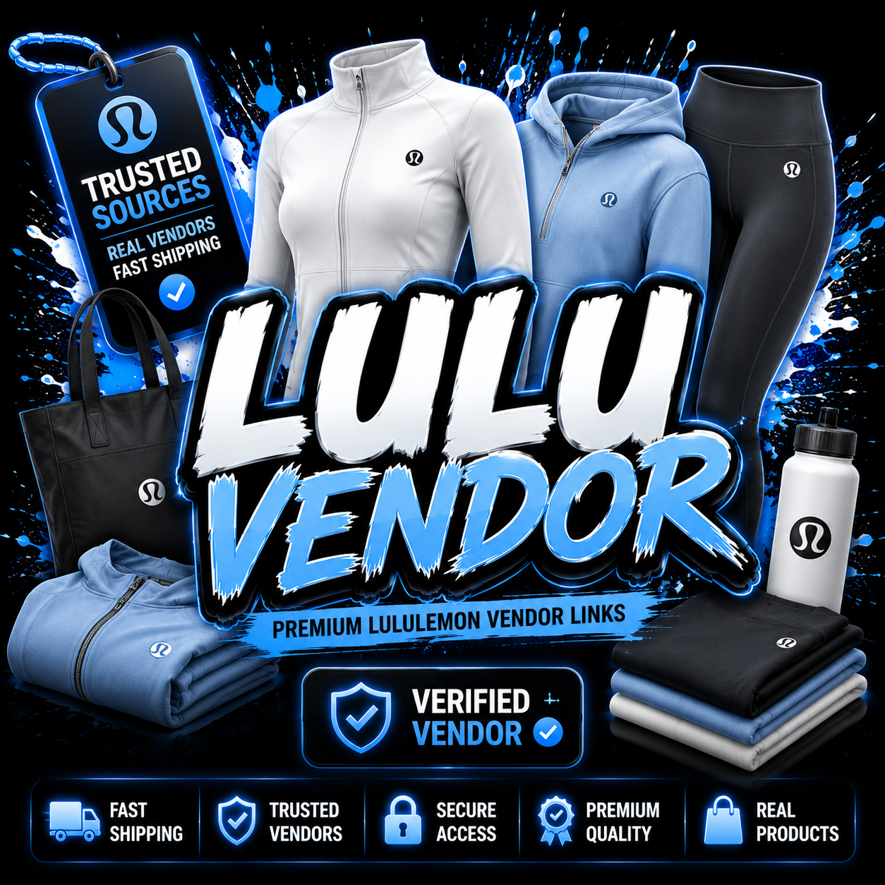 LULU VENDOR
