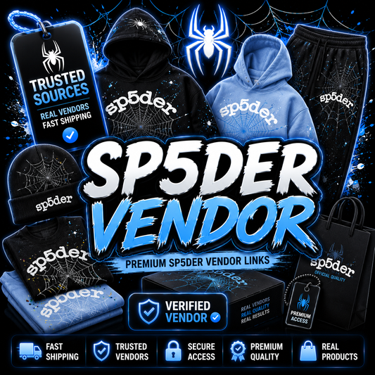 SP5DER VENDOR